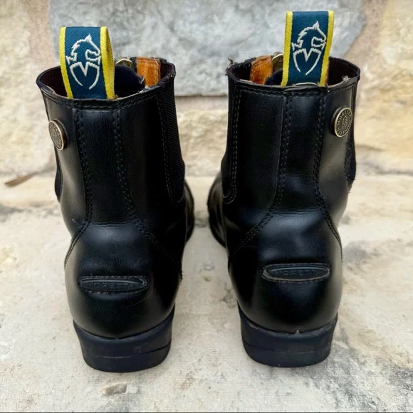 Moretta paddock boots - Picture 2 of 8